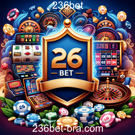 Explorando o Cassino Online do 236bet: Diversão e Segurança em um Só Lugar
