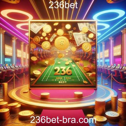 Descubra a Emoção dos Jackpots no 236bet