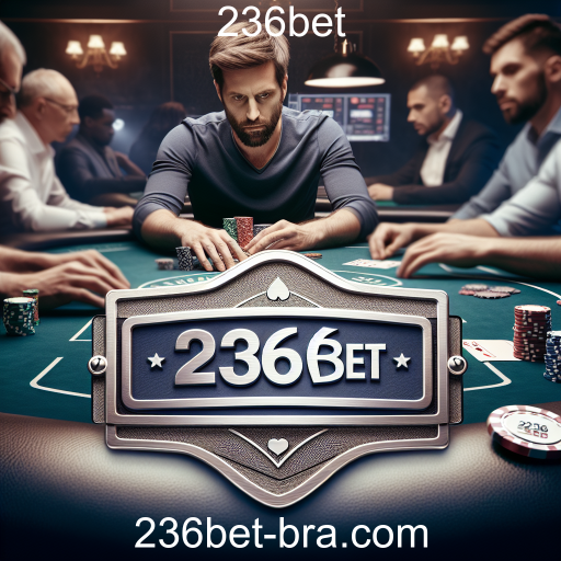 A Emoção do Poker na 236bet